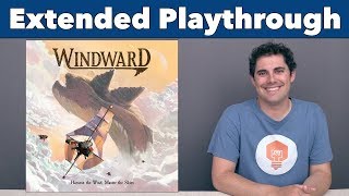 Windward Extended Playthrough  JonGetsGames [upl. by Hubie]