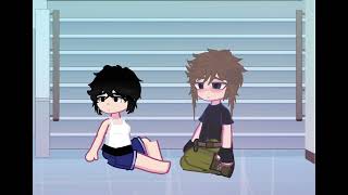 The elevator GL2 gacha fyp trend gachalife2 therian [upl. by Eelsew]