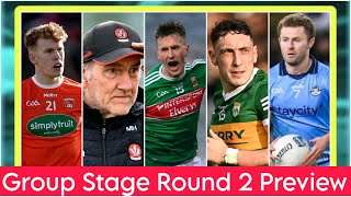 Armagh Revenge vs Derry 🤔 Roscommon vs Mayo 🔥 Louth to beat Monaghan Weekend Preview [upl. by Gomez355]