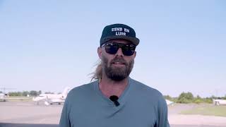 Dornoch Coowner Jayson Werth explains quotSend it Luisquot ahead of the WinAndYoureIn Haskell [upl. by Amarillis]