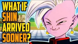 What If Supreme Kai Came To Earth Before The Buu Saga [upl. by Grata]