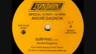 André Gagnon  Surprise  1976 [upl. by Ernest79]