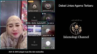 Debat Agama Terbaru Bang Zuma VS Kafir Kristen Penyembah Yesus 25 November 2024 [upl. by Tobie81]