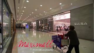 Centro Commerciale Maximall [upl. by Aniloj]