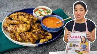 Chicken Satay Is Not A Thing But Heres a Recipe [upl. by Redford]