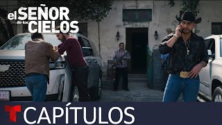 El Señor de los Cielos 8  Capítulo 81 La trampa  Telemundo [upl. by Haymo31]