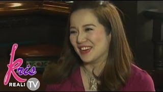 Kris Aquino recalls James Yaps sweet gestures [upl. by Sirromad]