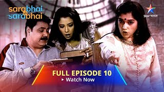 Sarabhai Vs Sarabhai  Maya Vs Indravadan  Sarabhai vs Sarabhai Full Episode 10 starbharat comedy [upl. by Nanfa]