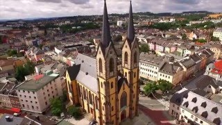 Die Stadt Hof im Portraet  Hochschule Hof [upl. by Haidej442]