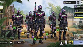 CODM  Skinners Club codmobile garena callofdutymobileclassicmode [upl. by Crelin961]