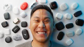 The BEST Wireless Earbuds of the Year An AUDIO ENGINEERs Review [upl. by Faludi]