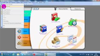 A005 New Company Setting And Registration  SQL Accounting Software [upl. by Jed]