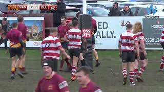 HIGHLIGHTS R15 Sandal v Cleckheaton 20012024 [upl. by Anha32]