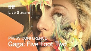 GAGA FIVE FOOT TWO Press Conference  Festival 2017 [upl. by Waldner440]