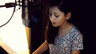 I Cant Make You Love Me  Bon Iver  Bonnie Raitt Cover By Jasmine Thompson [upl. by Roskes]