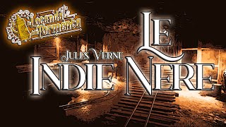 Audiolibro Le Indie nere  Jules Verne [upl. by Nelhsa]