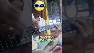 KETAHUAN MATTA BAND  cover [upl. by Alexandros665]