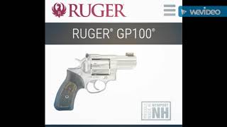 New Ruger GP100 25quot Barrel 7 Round 357 Mag  How Would You Use It [upl. by Feerahs]