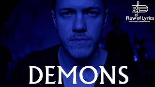 🎶Demons By Imagine Dragons Stunning AI Remake Lyrical Video Flow of Lyrics🎤✨ imaginedragons [upl. by Nosirrah590]