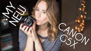 Canon G5x For Vlogging  Review and Test Footage [upl. by Atwekk]