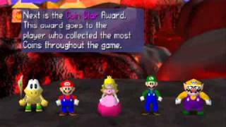 Mario Party 1 Playthrough  Bowsers Magma Mountain Part 10 [upl. by Geof]