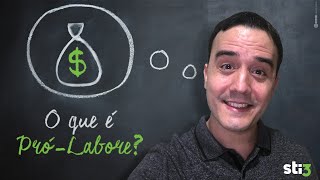 O que é PróLabore Como definir o salário do dono do negócio [upl. by Eilagam]