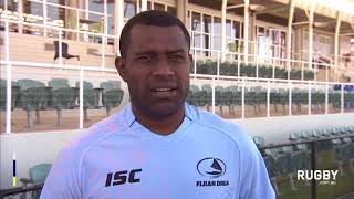 Fiji make changes ahead of Melbourne showdown [upl. by Ttam]