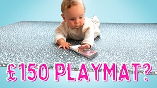 Is a £150 Playmat Really Worth It  Totter amp Tumble Honest Review [upl. by Amerigo]