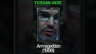 Terran HERC unit references Armageddon 1998 [upl. by Llehsyt363]