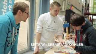 Markt der Möglichkeiten 2016  Berufsbildende Schulen AnhaltBitterfeld [upl. by Siraf]