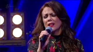 Así cantan en vivo Edith Márquez y Ana Bárbara  2da parte [upl. by Olathe370]