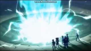 Beyblade AMV Dynamis vs Ryuto [upl. by Aneerbas240]