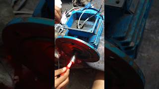 3 Phase Motor Line Check yt viralshort video viralvideo electric electrical [upl. by Yks122]