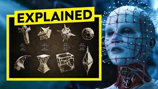 What Hellraiser 2022s Puzzle Box Configurations MEAN [upl. by Yahsram98]