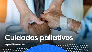 Programa Nacional de Cuidados Paliativos – En Casa Salud [upl. by Nnaeirb838]