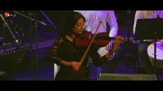 يا أنا يا أنا فيروز  Ya Ana Ya Ana Vilon Show  Mozart 40 Oriental by Amal Guermazi [upl. by Anileba]