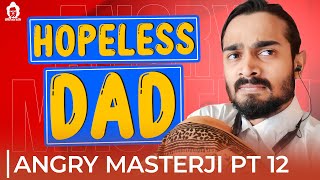 Bubbly sir is hopeless dad  Angry Masterji Part 12  BB Ki Vines [upl. by O'Toole]