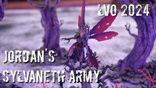 Jordans LVO Sylvaneth Army [upl. by Irallih]