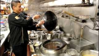 Chef Chung cooks at Cuisine Cuisine Hong Kong [upl. by Saleem]