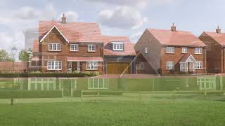 Ochre Meadows Theale by Croudace Homes [upl. by Vaish431]