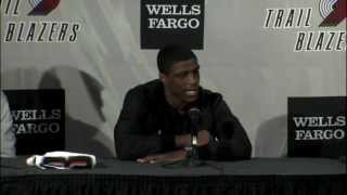 Coach Canales Hasheem Thabeet and Jonny Flynn Press Conference [upl. by Valentine]