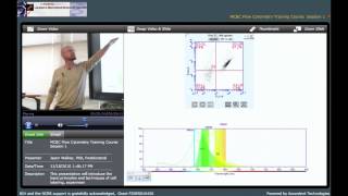 MCBC Flow Cytometry Training Course  Session 1 [upl. by Kort]