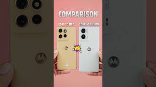 Best Phone Under 25k 🔥 Moto Edge 50 Neo vs Moto Edge 50 Fusion shorts moto motorola [upl. by Celtic]