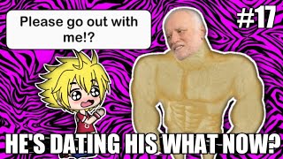 Reacting To More Weird Gacha 17rGachaLifeCringe [upl. by Sussman875]