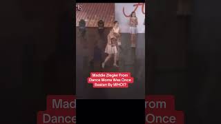 Maddie Ziegler From Dance Moms Was Once Beaten By WHO [upl. by Yniatirb]