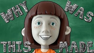 The Cartoon Nickelodeon Regrets Airing Angela Anaconda Review [upl. by Adnamaa730]