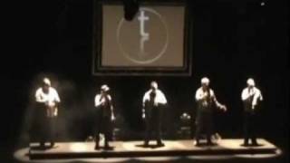 Take That comedy tribute  Take Fat  Dansatak Entertainment Agency [upl. by Mahalia]