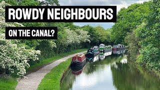 This Really Surprised Us The Only Way is Up on the Leeds Liverpool Canal Ep219 [upl. by Adnamor]