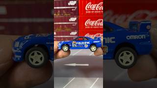 TOMICA LIMITED CALSONIC RACING TEAM Blue BOX CALSONIC SKYLINE R34 tomica tomicalimited トミカ [upl. by Geffner13]