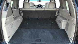 2013 Honda Pilot Interior Layout [upl. by Studley]